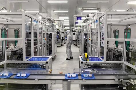 策马“芯”程！宁德时代德国工厂获得电芯生产许可