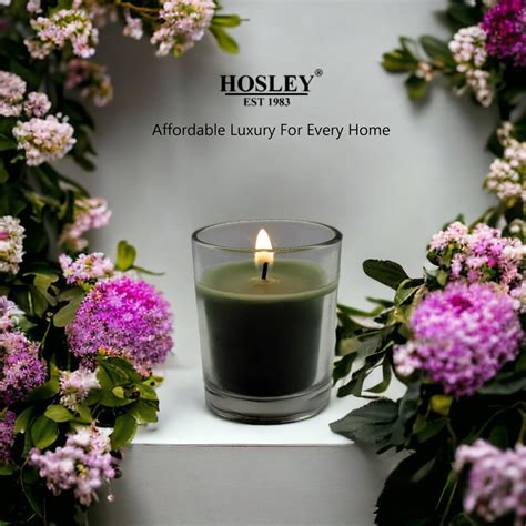 Hosley: Buy Scented Candles, Home Fragrance & Candle Holder Online ...
