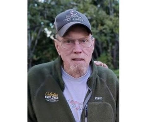 Randall Rowe Obituary (1947 - 2024) - Charlevoix, SD - Rapid City Journal
