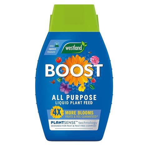 Buy Boost liquid plant food: Delivery by Waitrose Garden