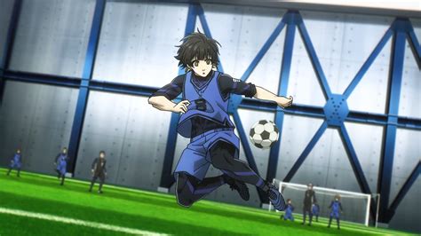 Blue Lock s01e09 | Blue, Aesthetic iphone wallpaper, Anime