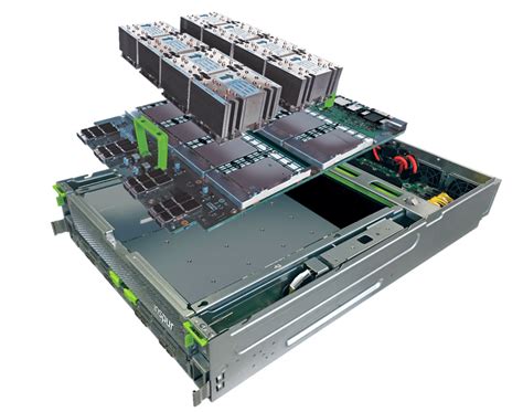 First OAI-compliant AI accelerator hardware debuted - EE Times