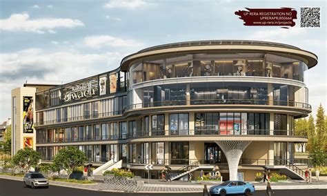 Kailasha Awadh Lucknow | Commercial Project Sarojini Nagar