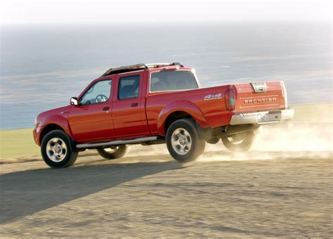 2004 Nissan Frontier - HD Pictures @ carsinvasion.com