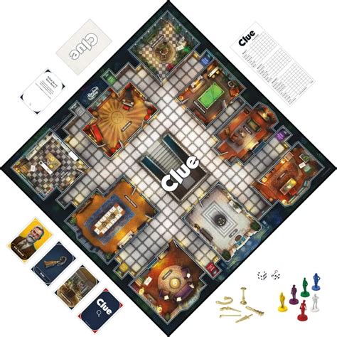 How to Play Clue (Cluedo) – Official Rules, Setup & Winning Tips