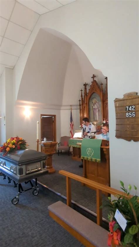 Jack Thomson Funeral Service, January 20, 2025 | By Hofmeister-Jones ...