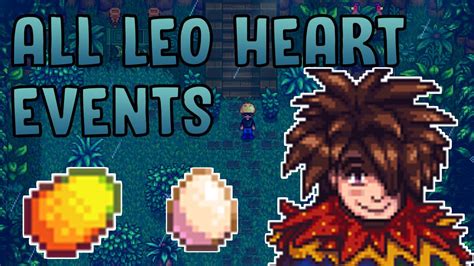 Leo stardew valley - watchtiklo
