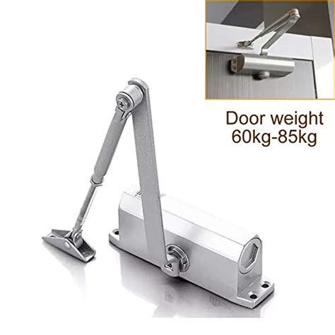 Fire Door Hydraulic Buffer Closer For 65kg-85kg Door Strong And Sturdy ...