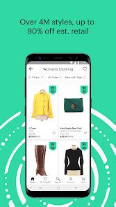 thredUP: Online Thrift Store – Apps on Google Play