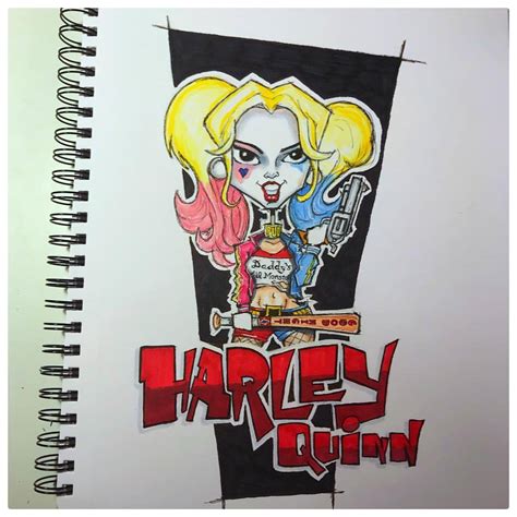 Harley Quinn Name