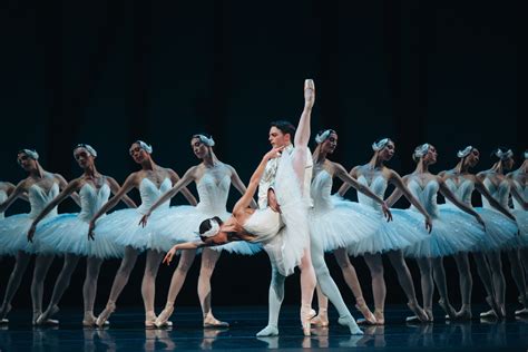 The Australian Ballet: Swan Lake review [2023] – Man in Chair