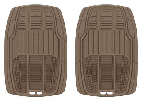 MICHELIN Car Mats All-Weather Premium 2 pcs set – ML Direct Ltd
