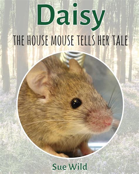 Daisy: the house mouse tells her tale (U.K. Mammals Book 8) eBook ...