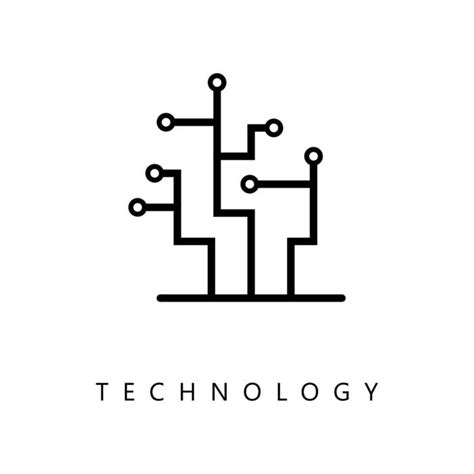 Technology Tree Vector 的图像结果