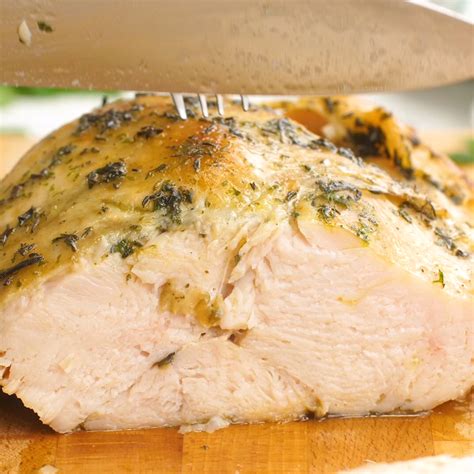 Juicy Slow Cooker Boneless Turkey Breast - Bowl of Delicious | Recipe ...