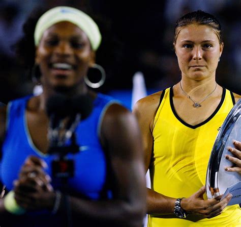 7 Months After Serena Williams’ Last Dance, Russian Tennis Rival Shows ...