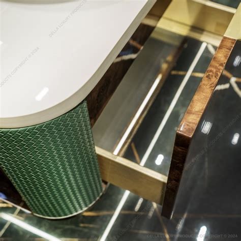 Farzin Double Vanity - Wall Hung Vanities - Farzin Collection ...