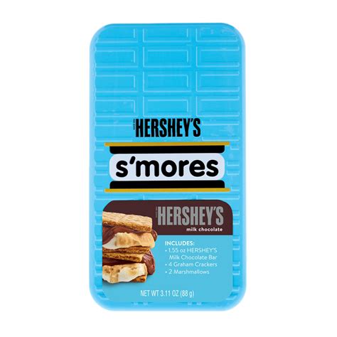 Barras Hersheys Smores Hershey's Cookie'n'Creme Block (90g)