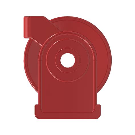🧑‍🔧 Reelcraft Hose Reel in 1/24 scale・ STL File for 3D printing・Cults
