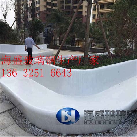 玻璃钢种植池生产工艺介绍？ - 深圳市海盛玻璃钢有限公司