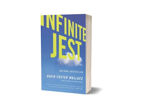 Infinite Jest (Tenth Anniversary) by David Foster Wallace — Pen & Honey ...