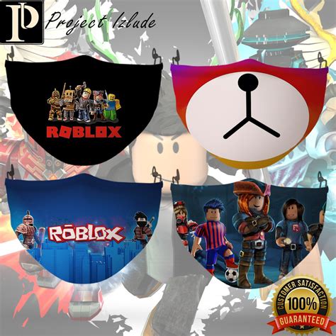 Image result for Roblox Promo Code Mask