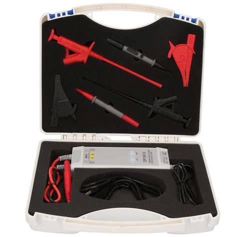 Buy DP10013 1300V 100M Oscillo Probe, High Voltage Differential Probe ...