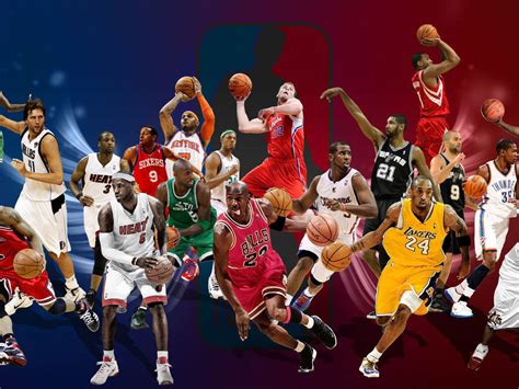 NBA全明星赛高清图片