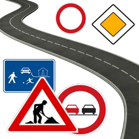 Driving School, road signs for kids - App on Amazon Appstore