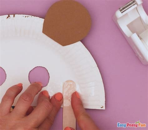 How to Make a Mask Using a Plate for Pattern 的图像结果
