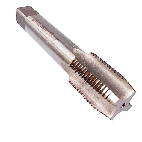 HSS 24mm x 2.0 Metric Tap Right Hand Thread M24 x 2mm Pitch : Amazon.in ...