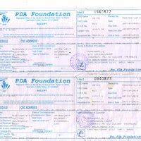 Pda Foundation — Product plan a2