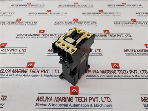 Hyundai Hmc 15 Electromagnetic Contactor – Aeliya Marine Tech