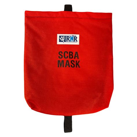 Rock N Rescue RNR SCBA MASK Bag : Amazon.in: Sports, Fitness & Outdoors