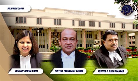 Delhi High Court Reschedules DHCBA Elections to March 21, 2025, Orders ...