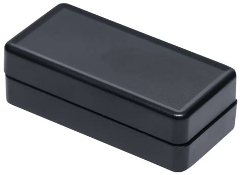 1551MINI Subminiature Plastic Enclosures - Hammond Manufacturing | Mouser