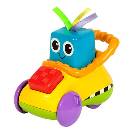 Buy Playskool Playskooly 'n Roll Vehicle Assortment Online at Low ...