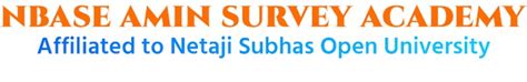 NBASE Amin Survey Academy | Amin Survey Course in West Bengal