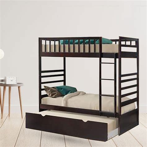 Shop Bunk Beds: Save Space & Sleep Comfortably – Furnisco