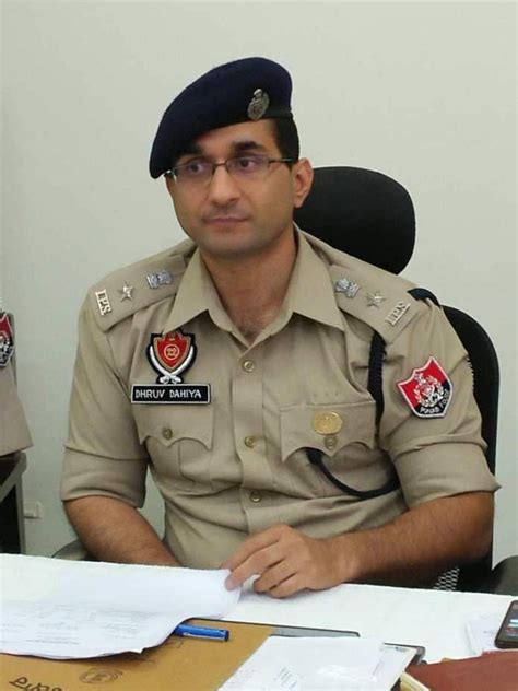 Dhruv Dahiya appointed as new SSP for Tarn Taran | Quick