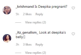 Deepika Padukone's bulging belly at Met Gala 2019 sparks pregnancy ...