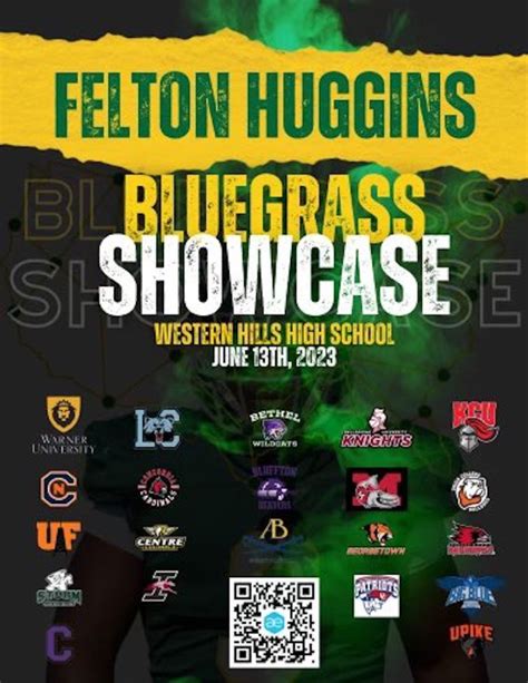 Felton Huggins Bluegrass Showcase at Western Hills High School, Western ...
