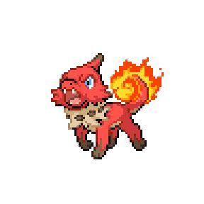 Rockruff #463 - FusionDex