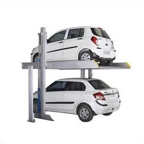 Car Parking System - Hydraulic Car Parking System Manufacturer from ...