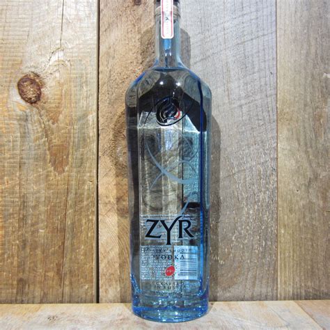 Zyr Vodka Prices and Buyer’s Guide • Vipflow