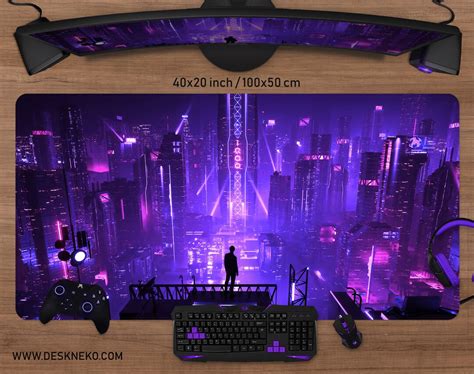 Image result for Alienware RGB Desk Mat