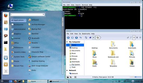 Image result for Install Linux Mint On Windows 7