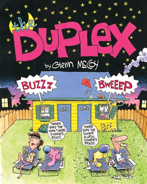 Read The Duplex by Glenn McCoy on GoComics | Duplex, Book humor, Book ...