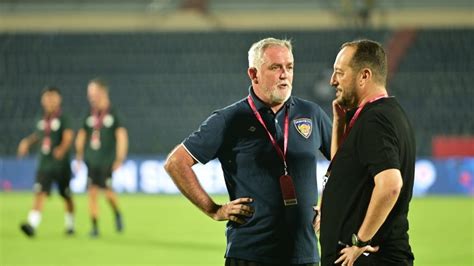 We will take the punches and look to bounce back: Chennaiyin FC head ...