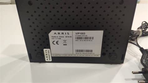Image result for Arris VIP 1003 Remote